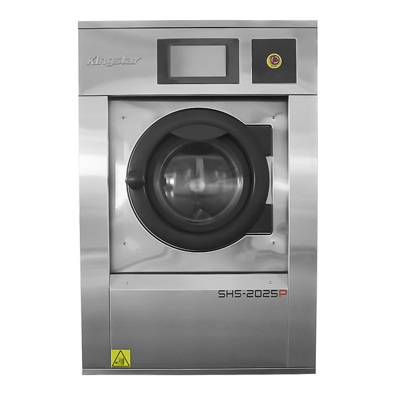 Extractor Washer Uathoibríoch 25kg