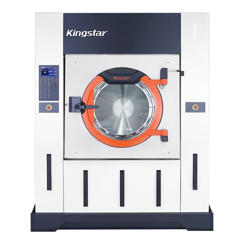 120kg Forward Tilting Washer Extractor