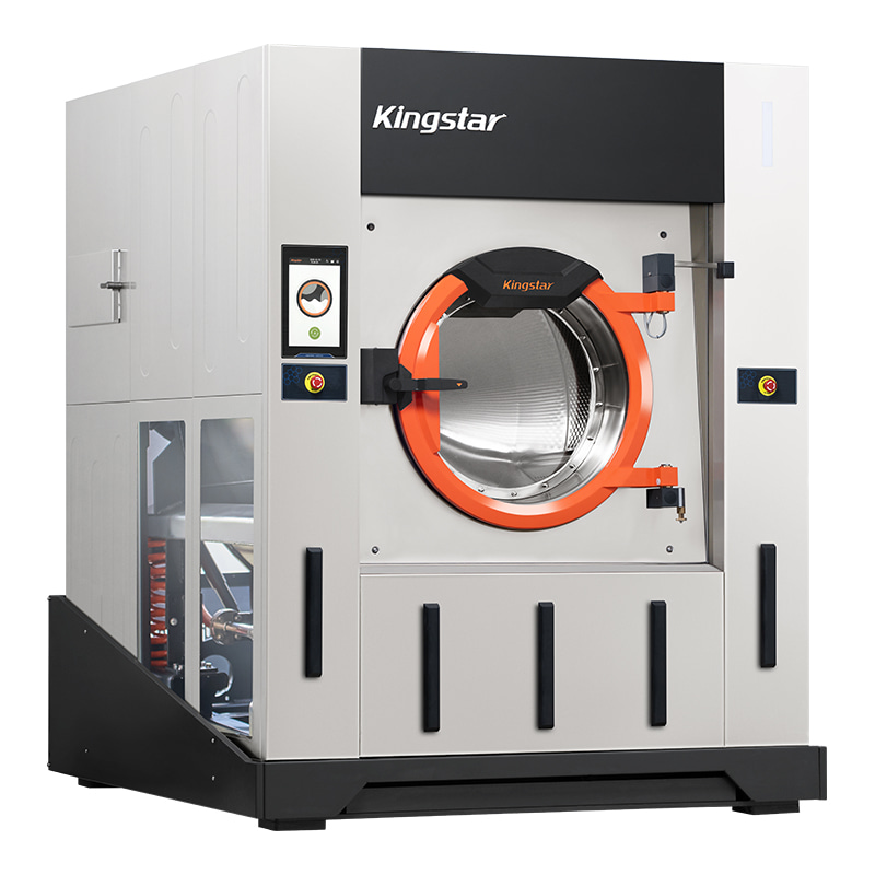 Níochán Tilting Tosaigh Tionscail