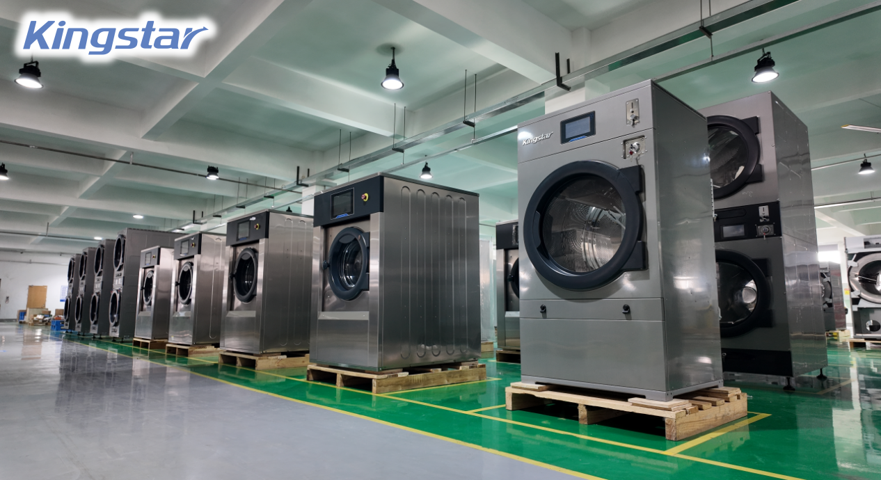 Siopa Níocháin Ní mór a Lamháil: Triomghlantóir Atosú Sábháilte Tar éis Múchadh Fadtéarmach