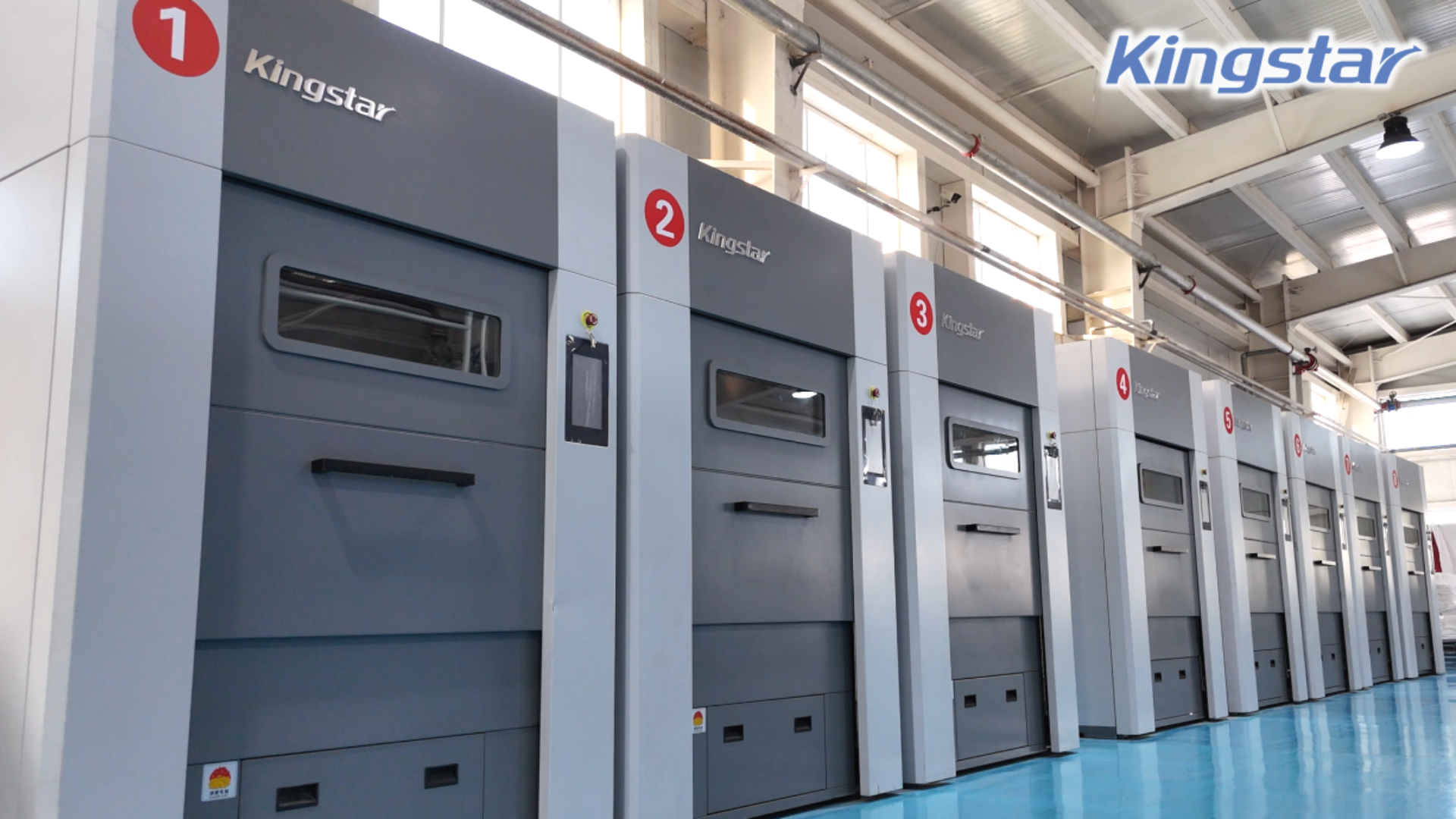 Triomadóir Gáis a Chlaonann Chun Tosaigh Kingstar: Triomadóir Fíor-Ardéifeachtúlachta agus Coigilte Fuinnimh