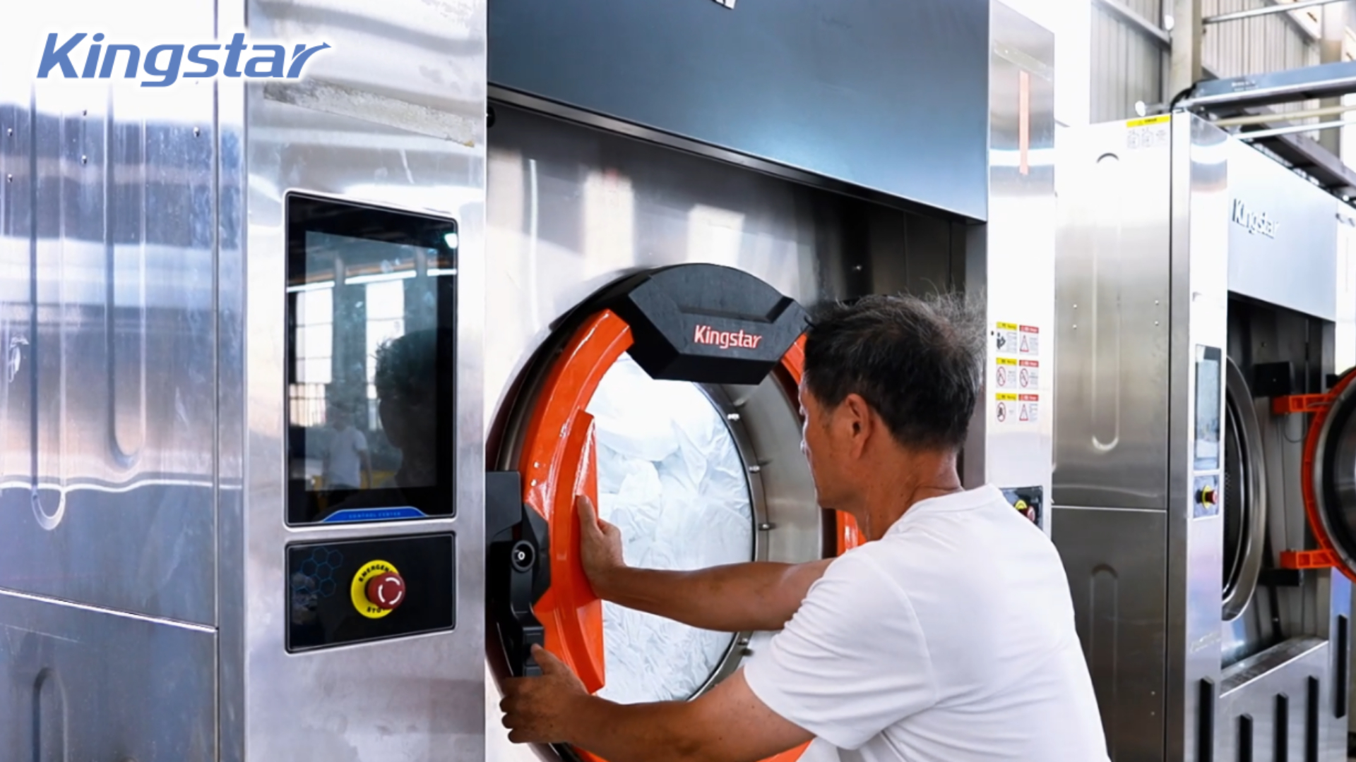 Kingstar Solutions: Cas Cuilt Core Cleaning In Ionad Brabúis Nua