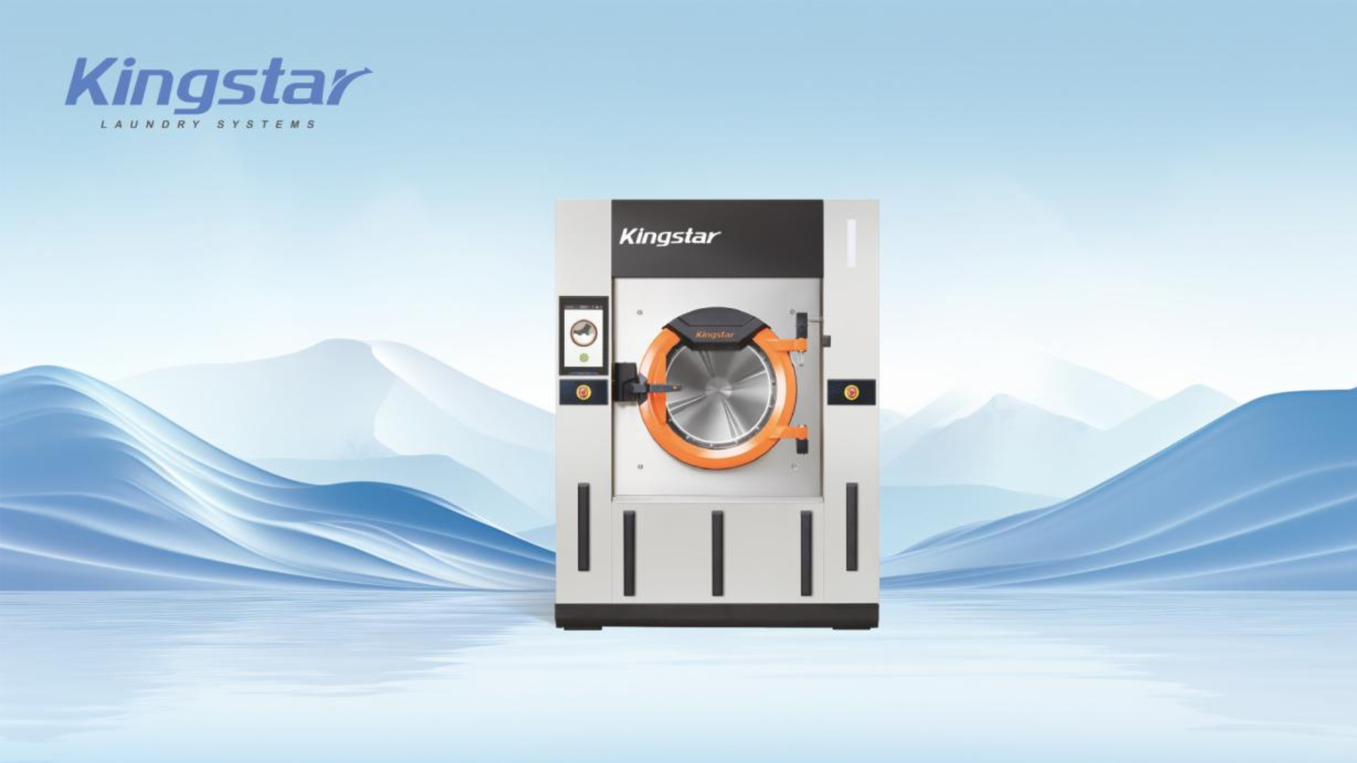 Próiseas Níochán Léine do Ghléasraí Níocháin Lárnach