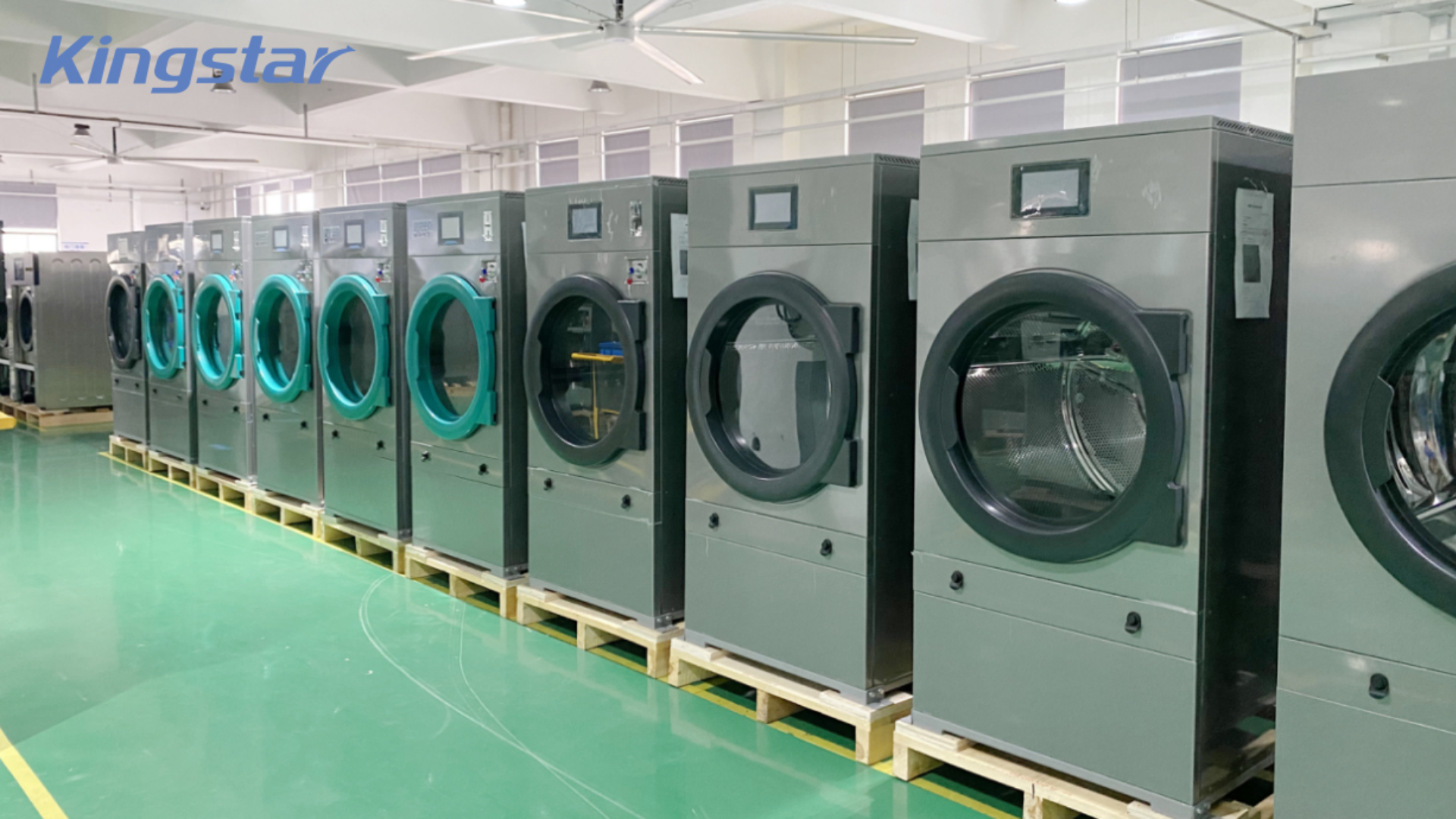 Teochtaí Iarnála Máistreacht: Mar a Chinntigh Siopaí Níocháin Torthaí Deiridh Foirfe