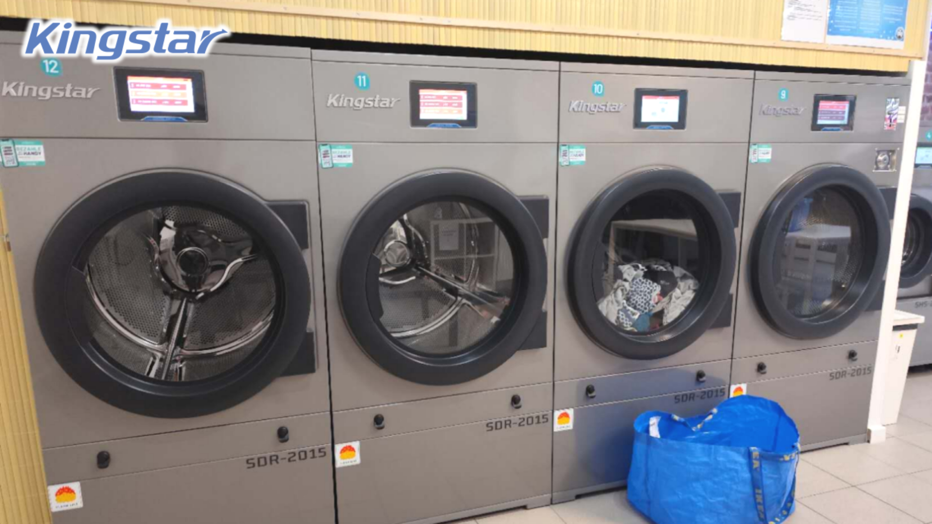 Ealaín agus Eolaíocht an Laundromat Suíomh: Seoladh Ceart agus Trealamh Cuí Foirmle Chomhionann le haghaidh Brabúis Seasta