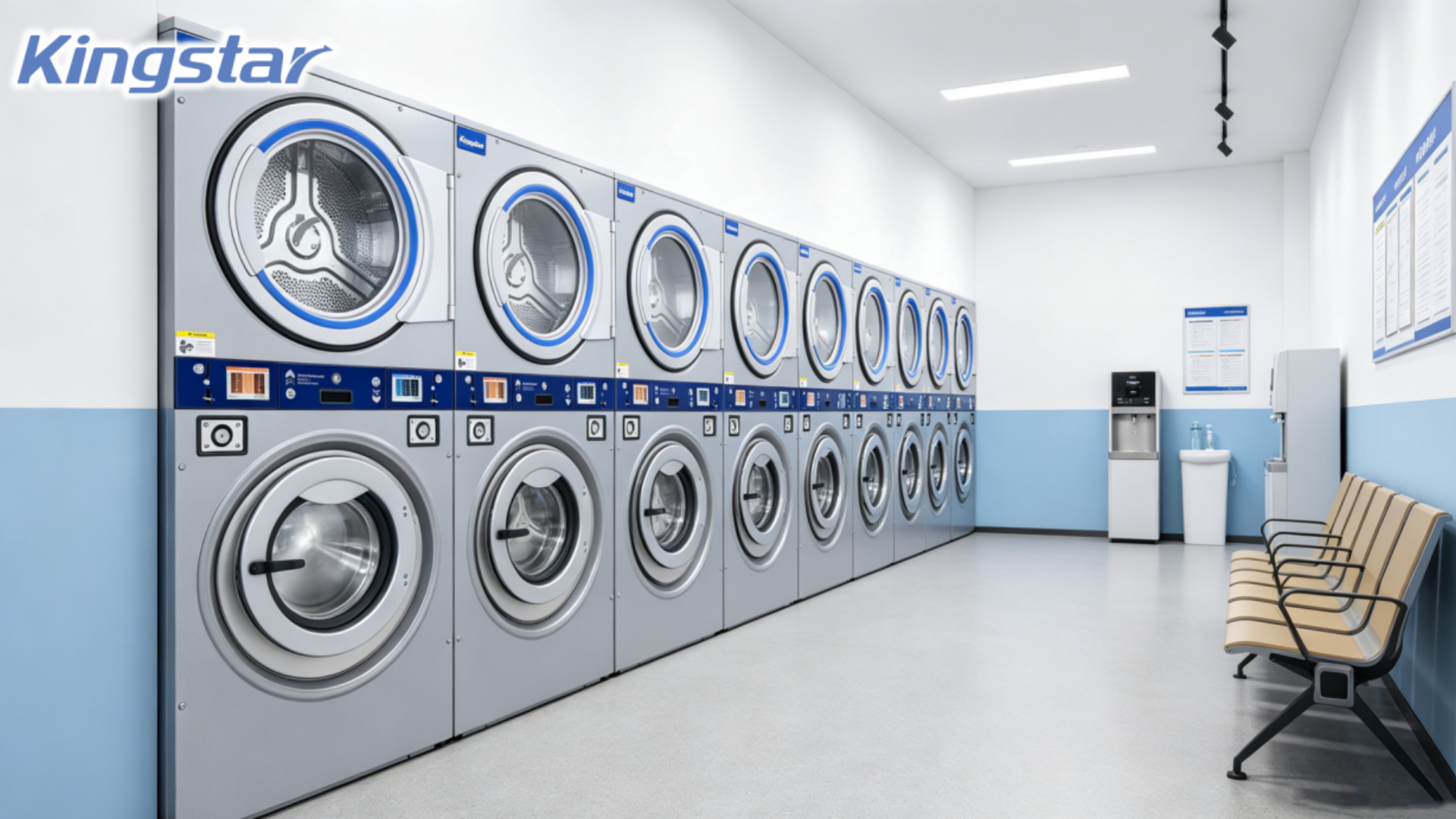 Radharc Clasaiceach ó Crayon Shin-chan: Deiseanna Fáis sa Tionscal Domhanda Laundromat